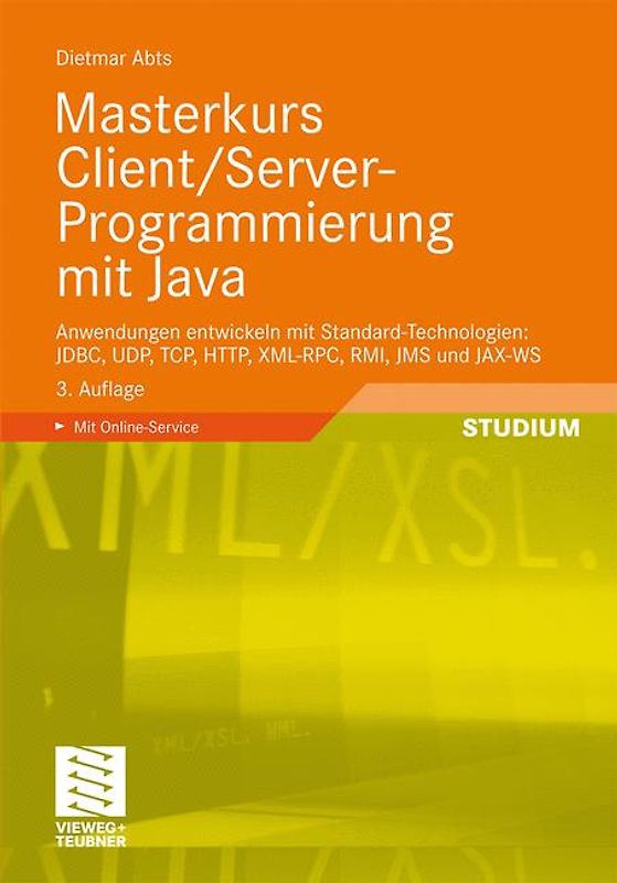 Masterkurs Client/Server-Programmierung mit Java