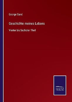 Geschichte meines Lebens