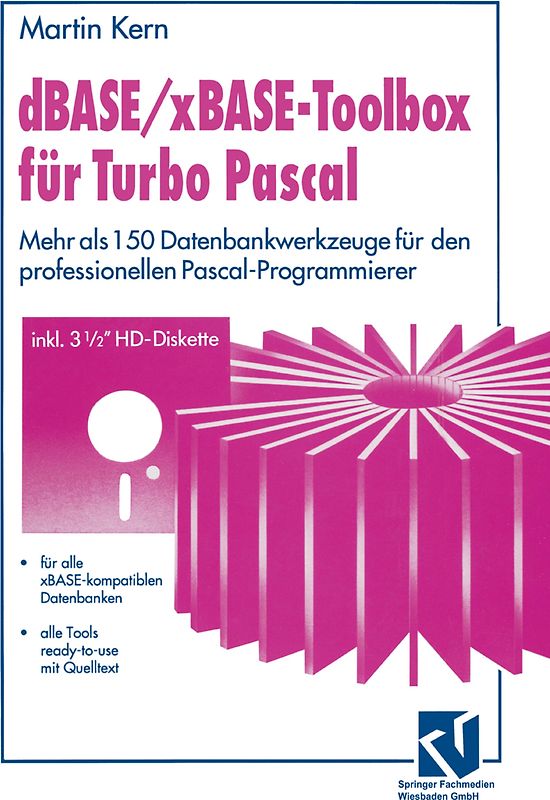 dBASE / xBASE-Toolbox für Turbo Pascal