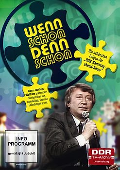 Wenn schon - denn schon [4 DVDs] DVD