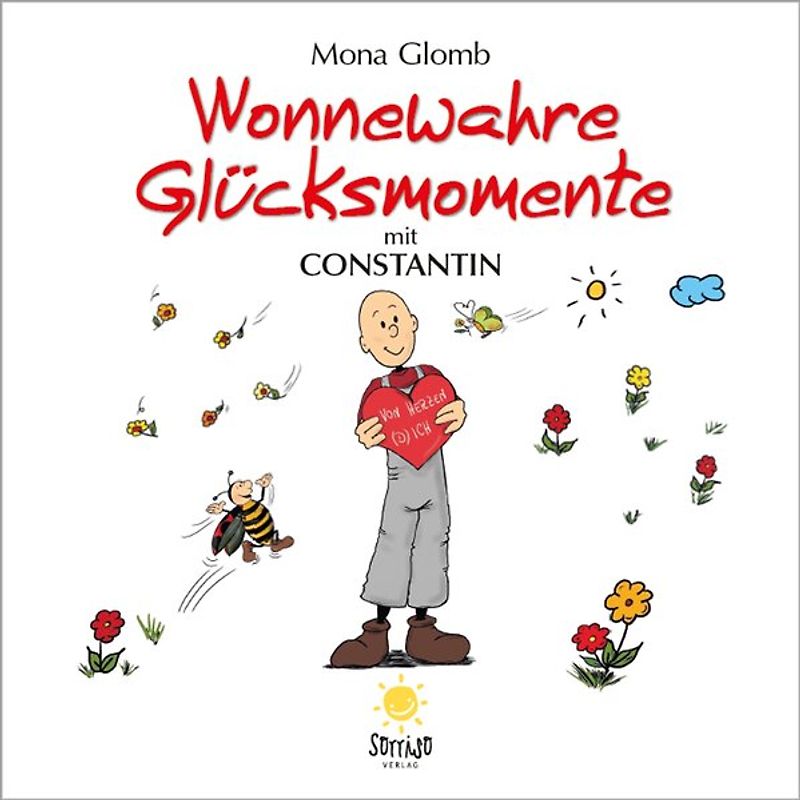 Wonnewahre Glücksmomente