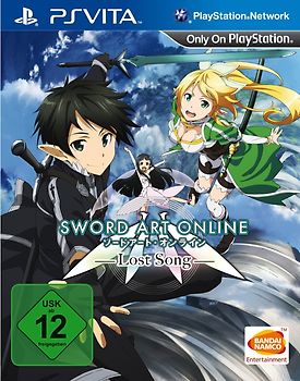Sword Art Online: Lost Song PlayStation Vita
