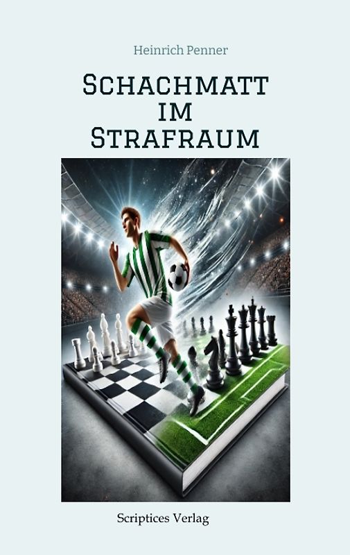 Schachmatt im Strafraum: Das Spiel deines Lebens – Ein Fußball-Schach-Abenteuer