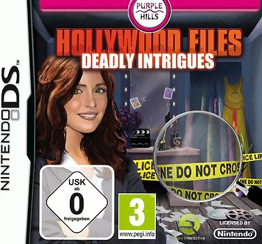 Hollywood Files Nintendo DS