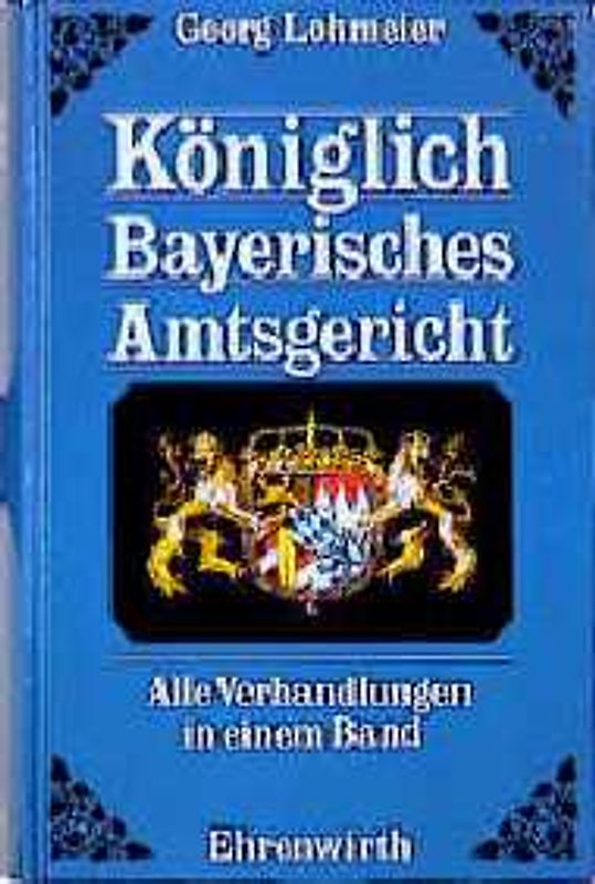 Königlich Bayerisches Amtsgericht