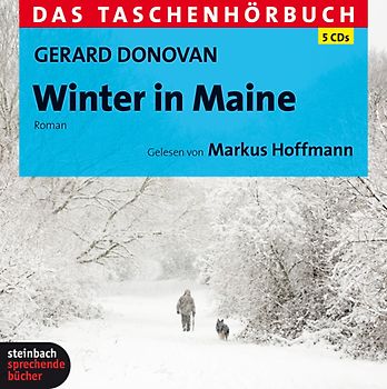 Winter in Maine. Das Taschenhörbuch. Autorisierte Hörfassung