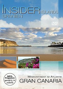 Insider - Spanien: Gran Canaria DVD
