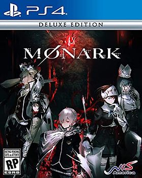 Monark: Deluxe Edition [US Import] PlayStation 4