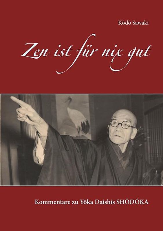 Zen ist für nix gut