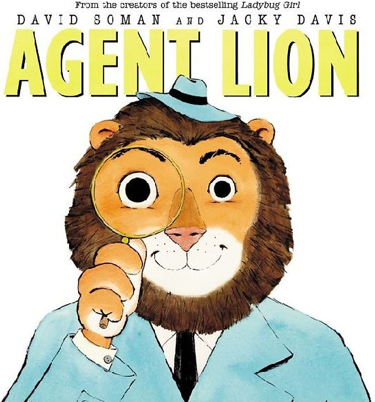 Agent Lion