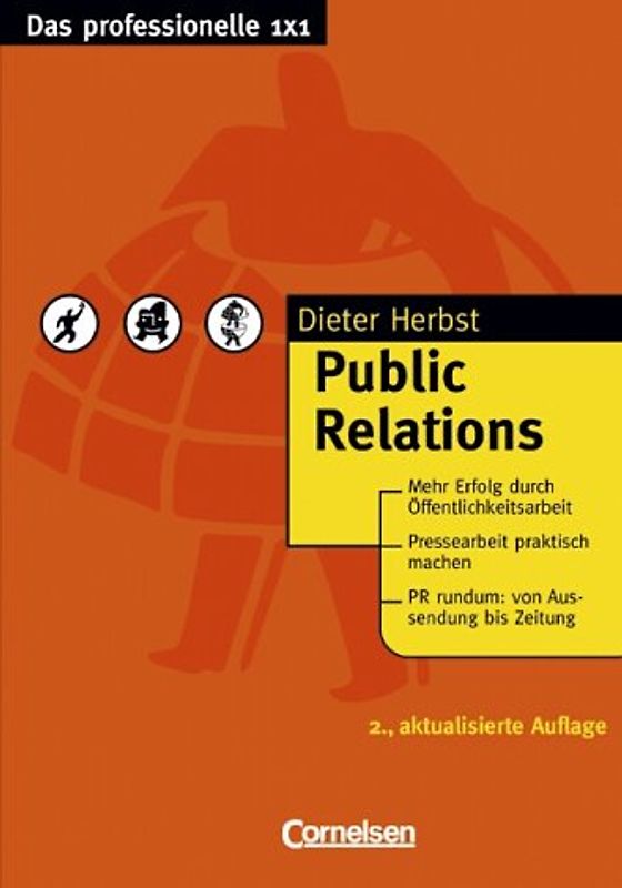 Das professionelle 1 x 1 / Public Relations