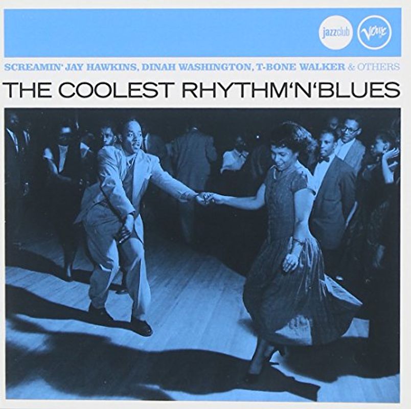 Various - The Coolest Rhythm 'N' Blues (Jazz Club)
