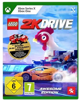 Lego 2K Drive Xbox Series X