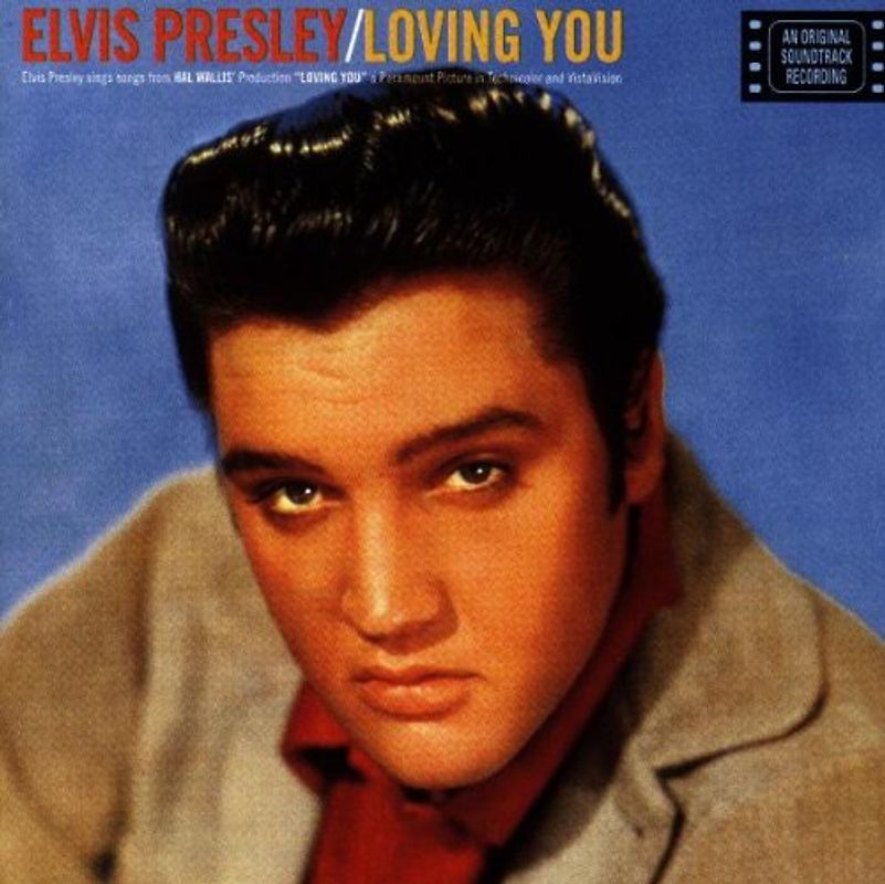Elvis Presley - Loving You