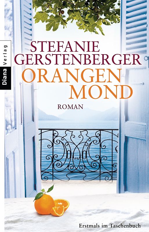 Orangenmond