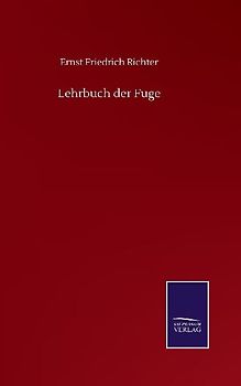 Lehrbuch der Fuge