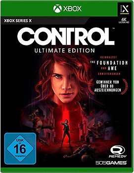 Control [Ultimate Edition] Xbox Series X