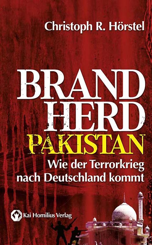 Brandherd Pakistan