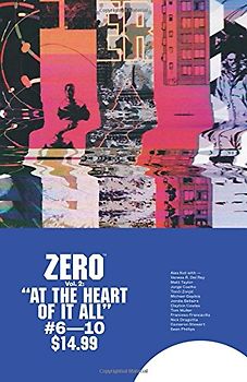 Zero Volume 2: At the Heart of It All - Kot, Ales