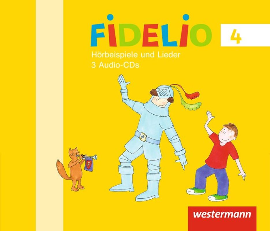 Fidelio Musikbücher - Allgemeine Ausgabe 2014