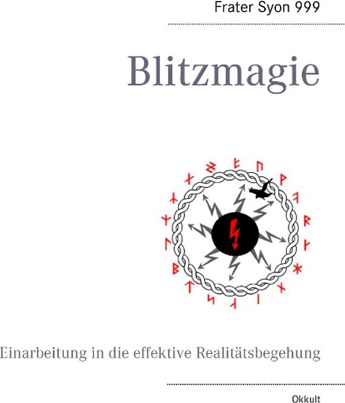 Blitzmagie