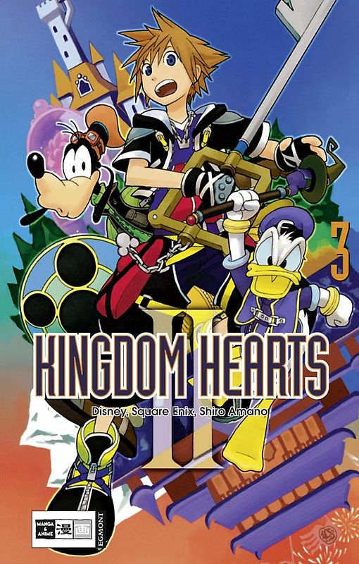 Kingdom Hearts II 03