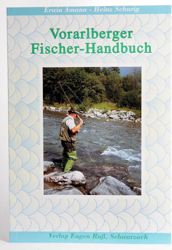 Vorarlberger Fischer-Handbuch