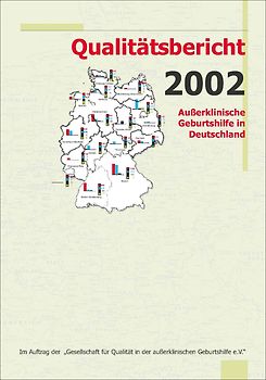 Qualitätsbericht Geburtshilfe 2002