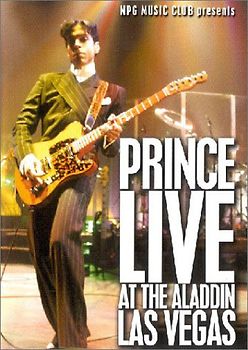 Prince - Live at the Aladdin Las Vegas