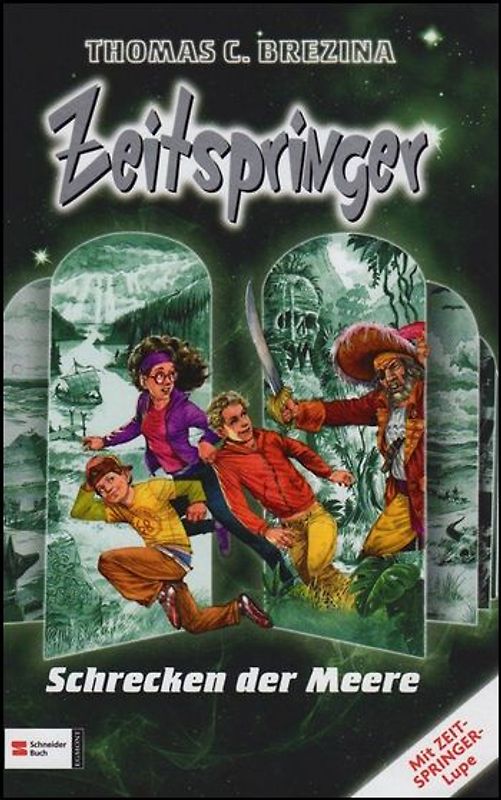 Zeitspringer Sammelband 02