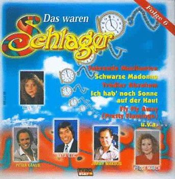 Various - Das Waren Schlager Folge 6