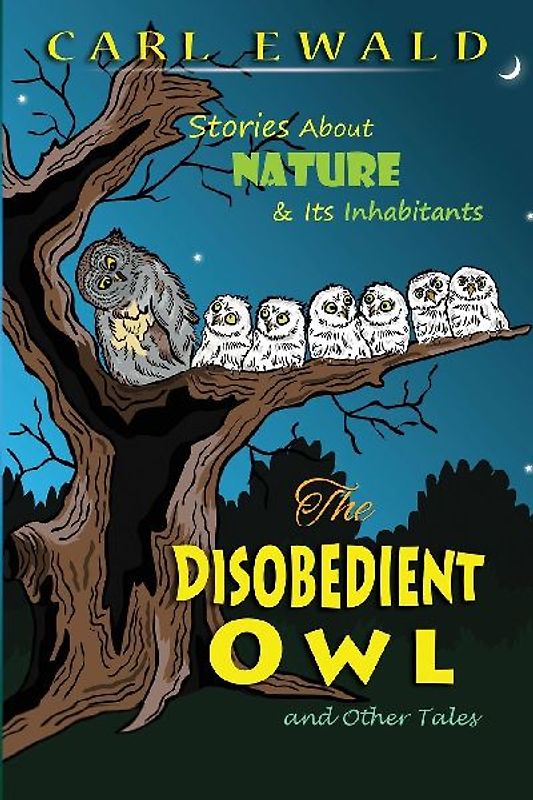 The Disobedient Owl and Other Tales