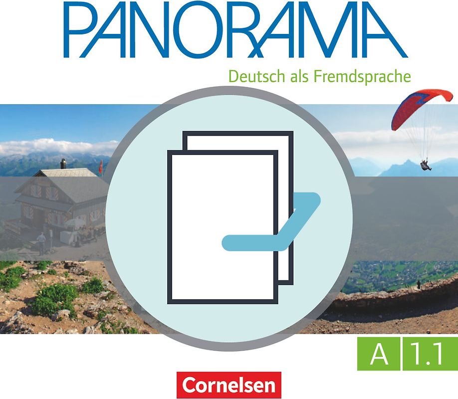 Panorama - Deutsch als Fremdsprache - A1: Teilband 1