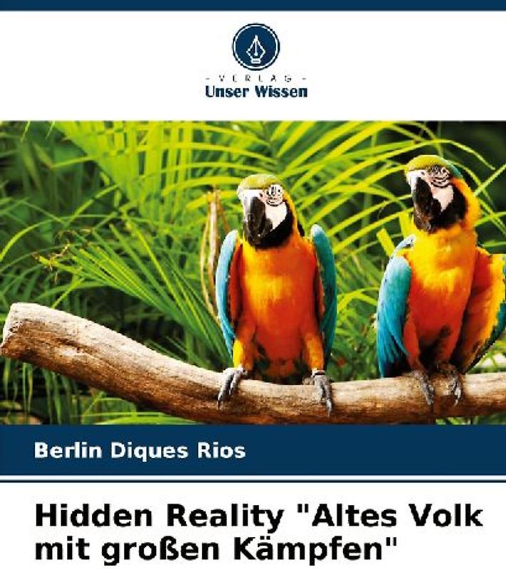Hidden Reality "Altes Volk mit großen Kämpfen"