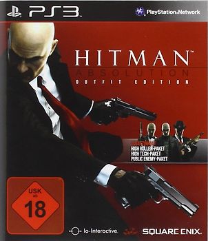 Hitman: Absolution [Outfit Edition] PlayStation 3