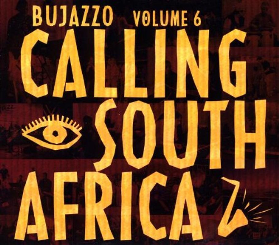 Bujazzo : Bundesjazzorchester - Calling South Africa