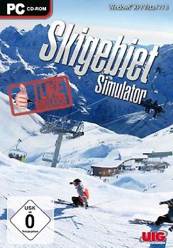 Skigebiet Simulator PC Spiele