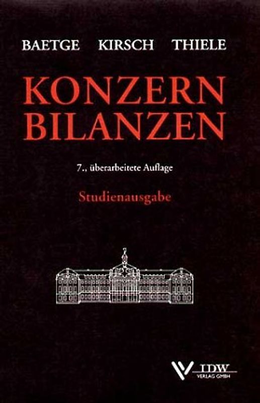 Konzernbilanzen