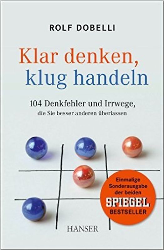 Klar denken, klug handeln