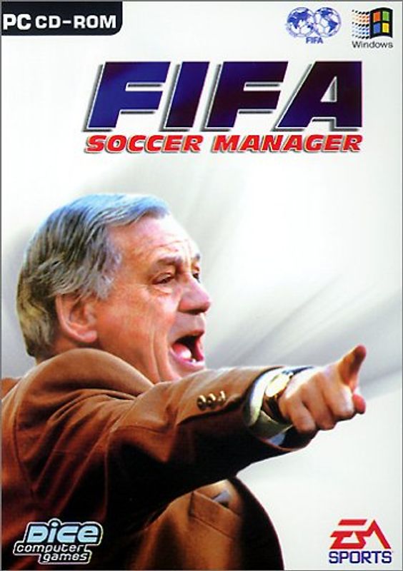 FIFA Soccer Manager PC Spiele
