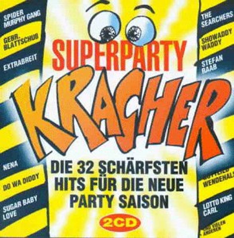 Various - Super Party Kracher