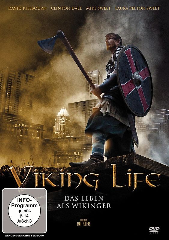 Viking Life - Das Leben als Wikinger DVD