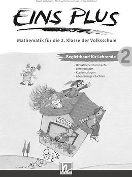 EINS PLUS 2 (Lehrplan 2023) | Begleitband für Lehrende