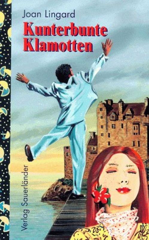 Kunterbunte Klamotten