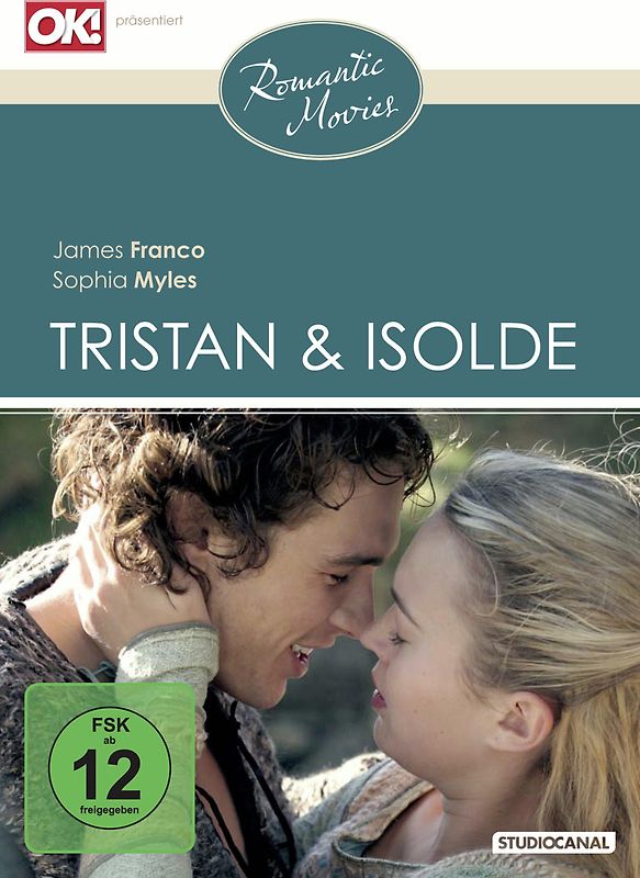 Romantic Movies: Tristan & Isolde DVD