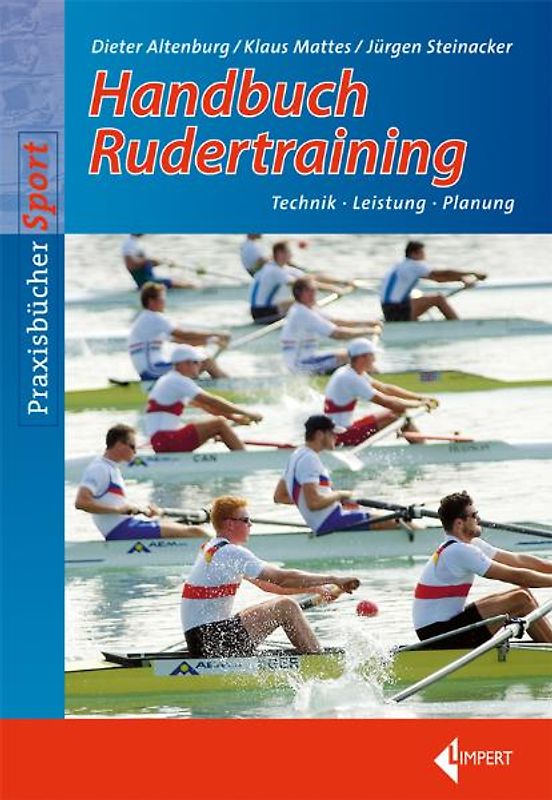 Handbuch Rudertraining