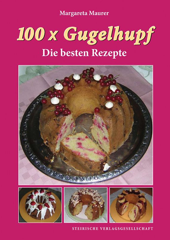 100 x Gugelhupf