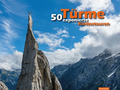 Türme - 50 Klettertouren