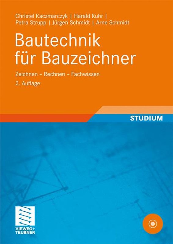 Bautechnik für Bauzeichner