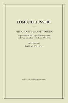 Philosophy of Arithmetic